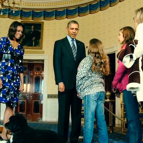 Obama, Michelle Obama Obama, Michelle Obama